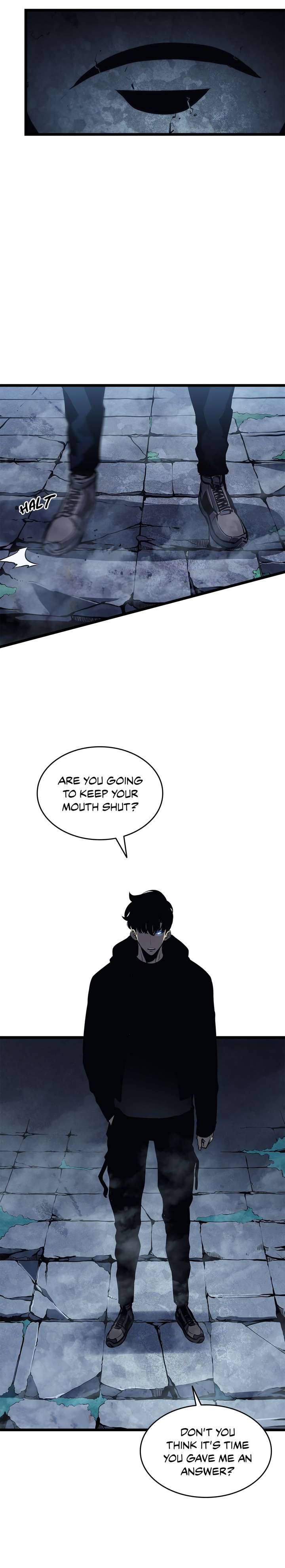 Solo Leveling Chap 124 - Next Chap 125