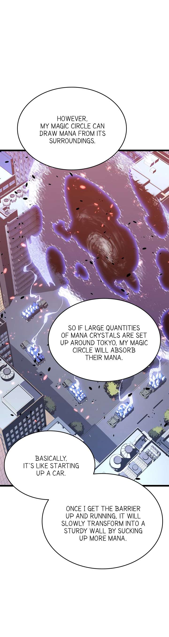 Solo Leveling Chap 125 - Next Chap 126