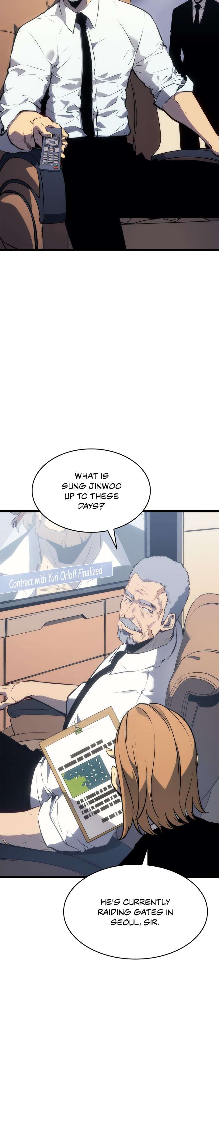 Solo Leveling Chap 125 - Next Chap 126