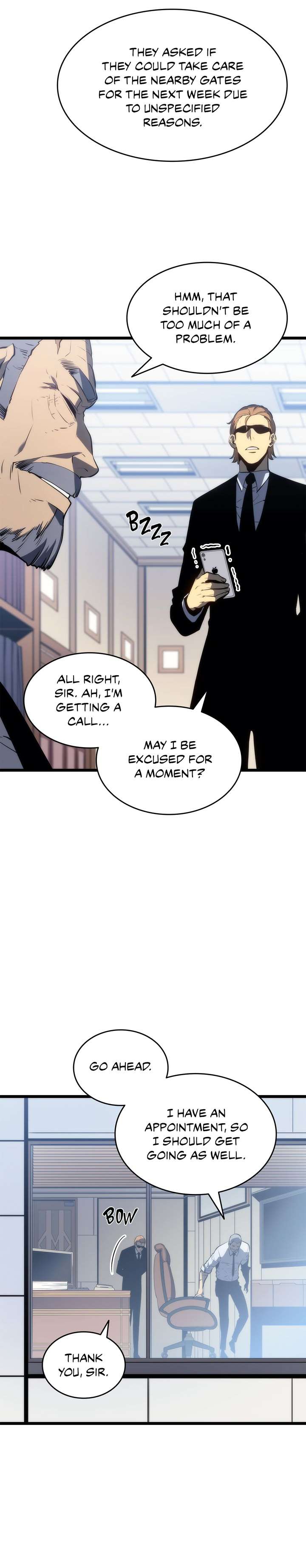 Solo Leveling Chap 125 - Next Chap 126