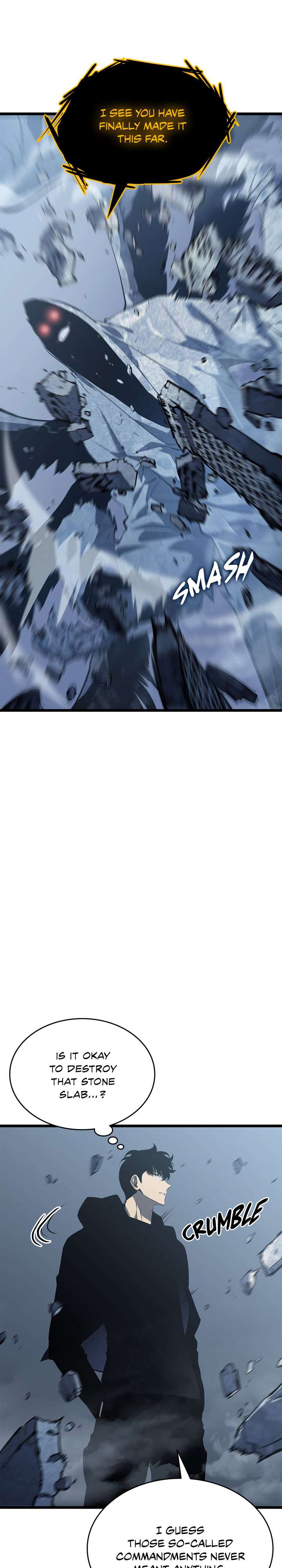 Solo Leveling Chap 125 - Next Chap 126