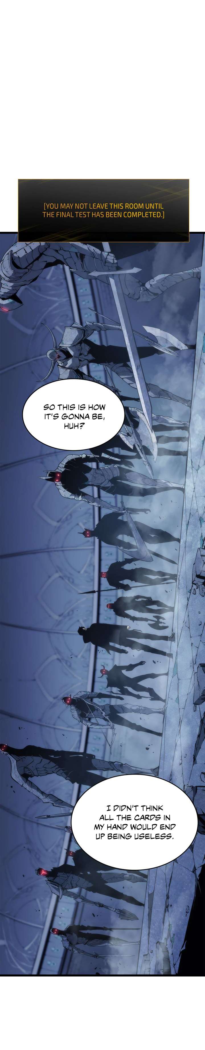 Solo Leveling Chap 125 - Next Chap 126