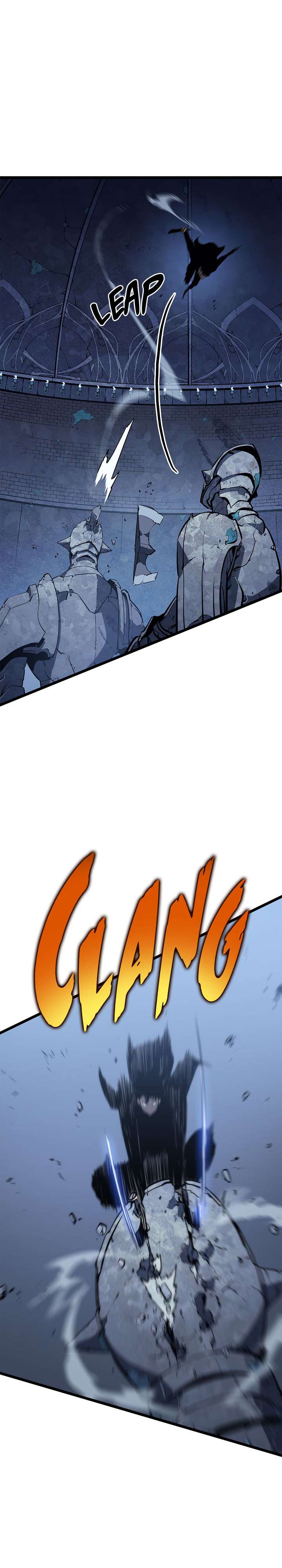 Solo Leveling Chap 125 - Next Chap 126