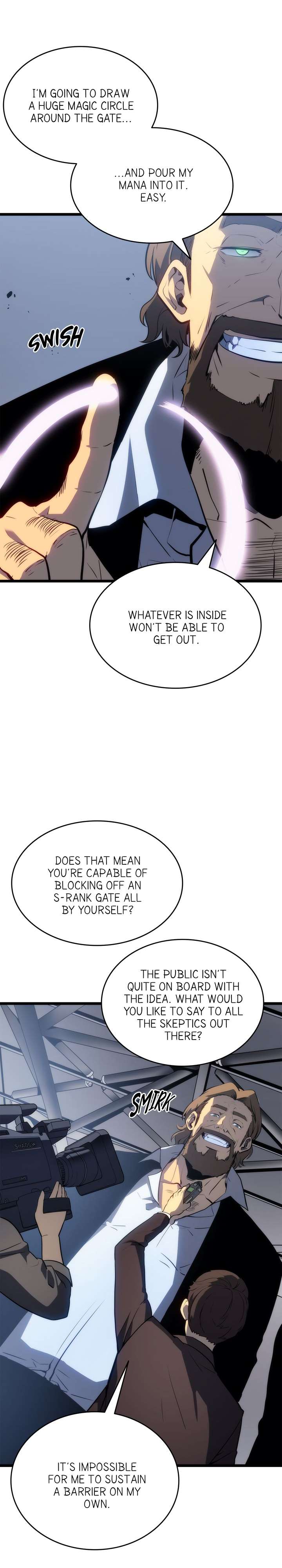 Solo Leveling Chap 125 - Next Chap 126