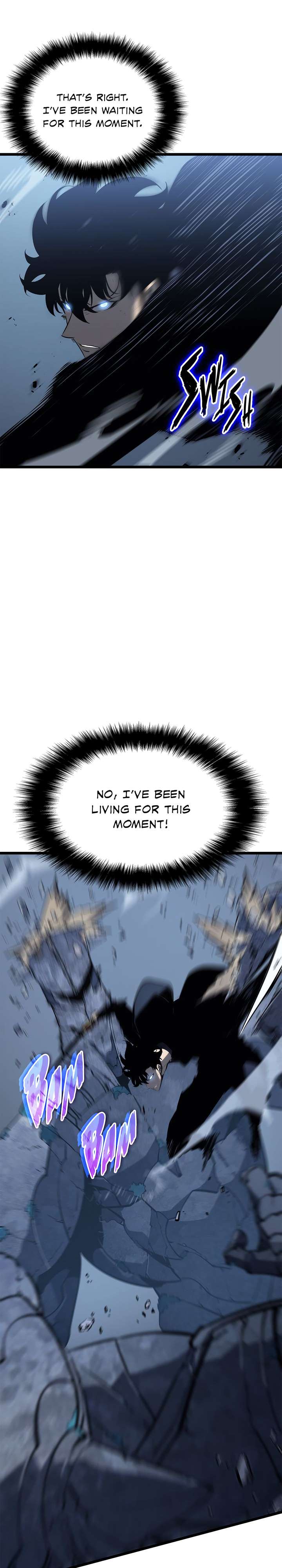 Solo Leveling Chap 125 - Next Chap 126