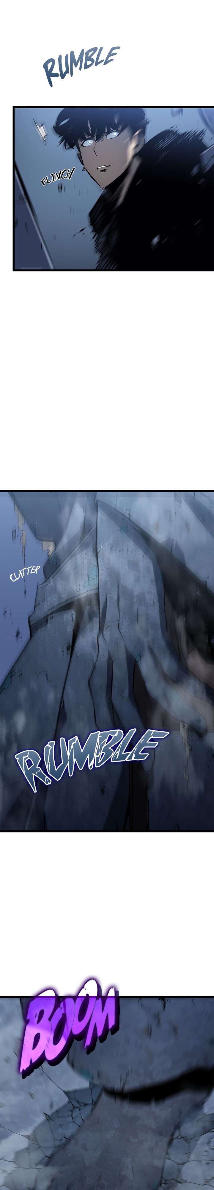 Solo Leveling Chap 125 - Next Chap 126