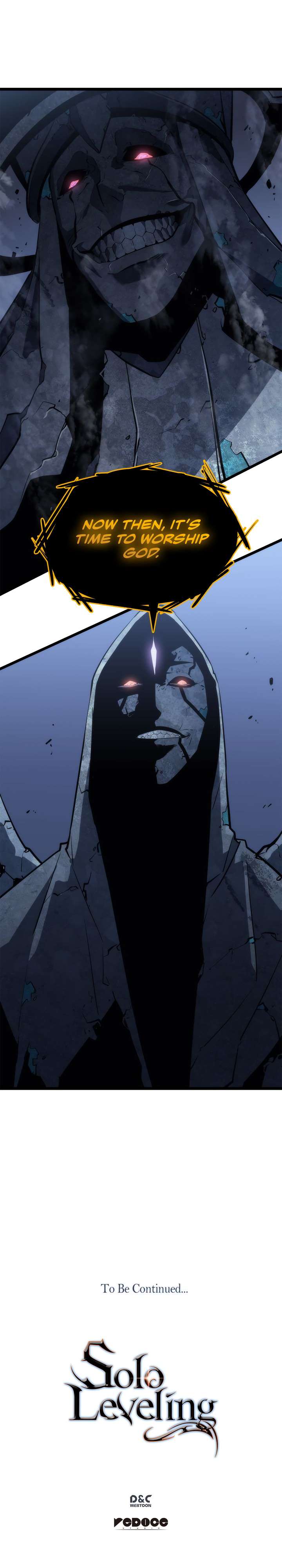 Solo Leveling Chap 125 - Next Chap 126