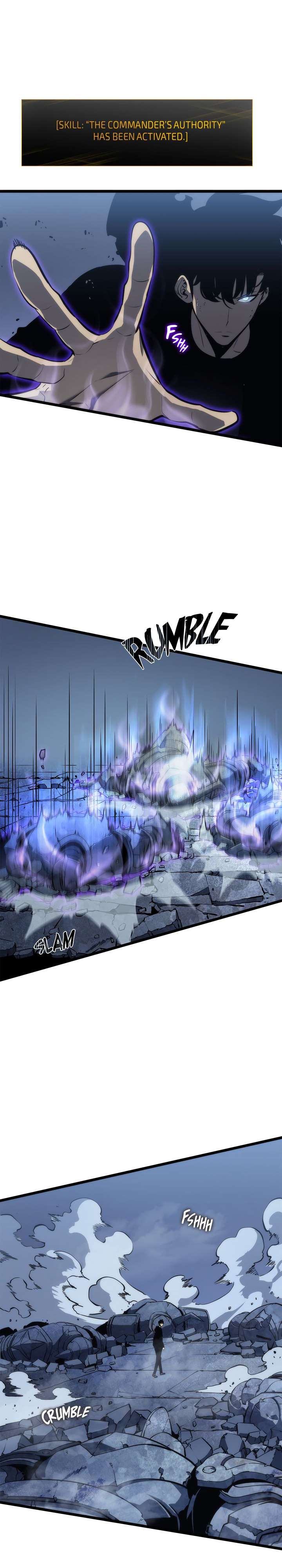 Solo Leveling Chap 126 - Next Chap 127