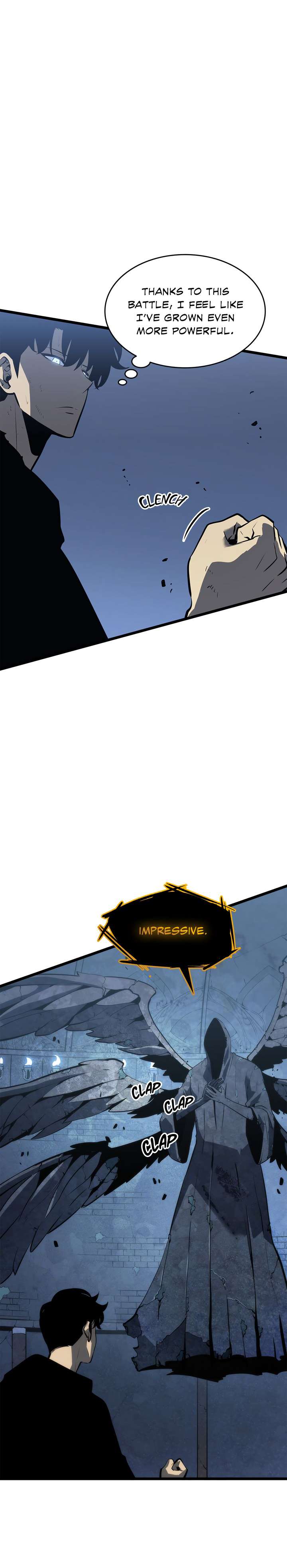 Solo Leveling Chap 126 - Next Chap 127