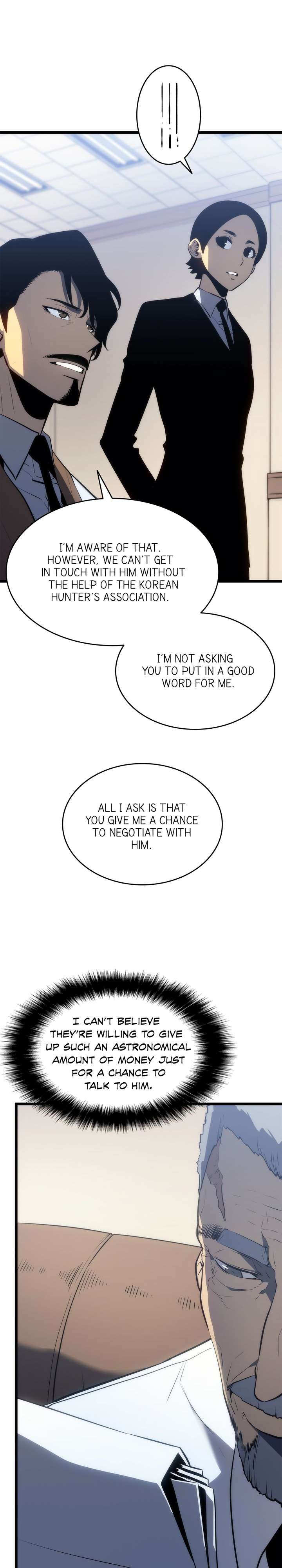 Solo Leveling Chap 126 - Next Chap 127