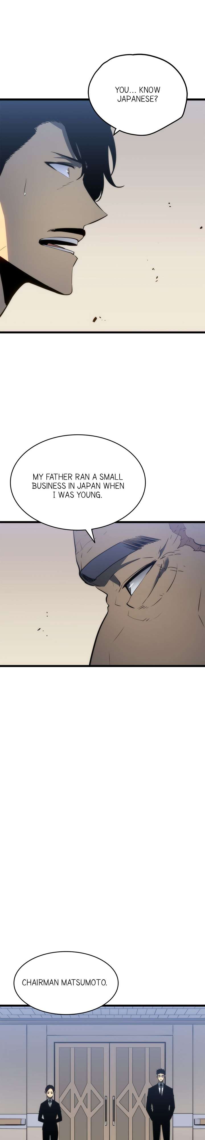 Solo Leveling Chap 126 - Next Chap 127