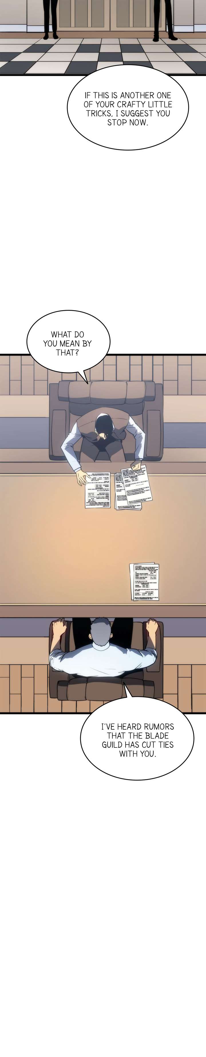 Solo Leveling Chap 126 - Next Chap 127