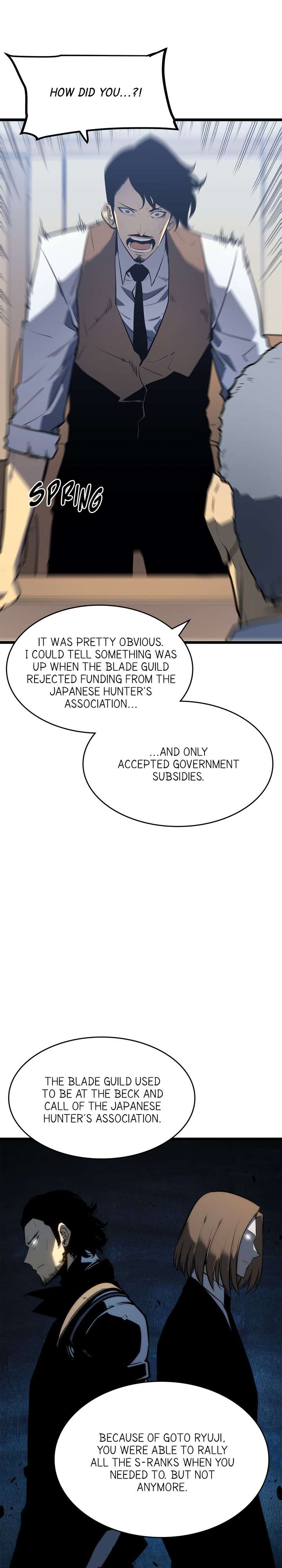 Solo Leveling Chap 126 - Next Chap 127