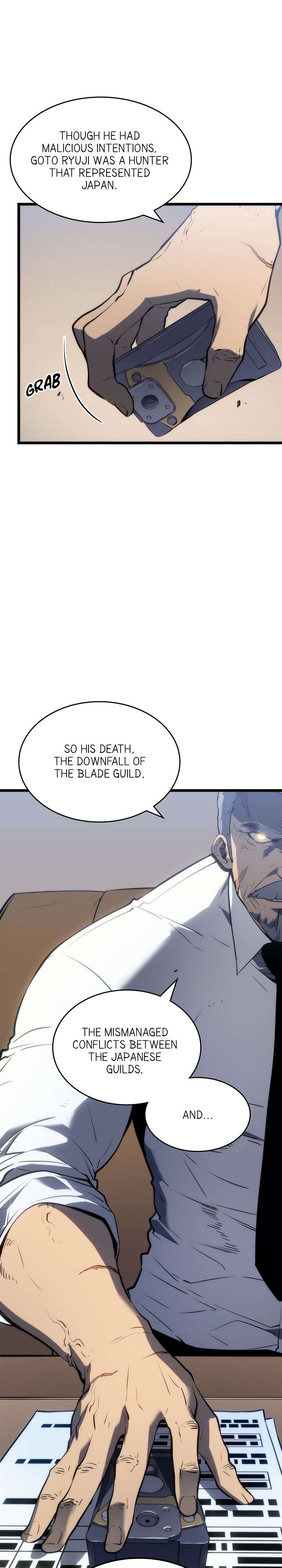 Solo Leveling Chap 126 - Next Chap 127