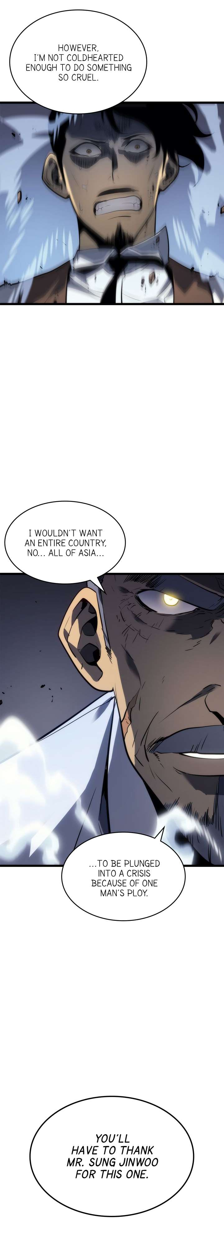 Solo Leveling Chap 126 - Next Chap 127