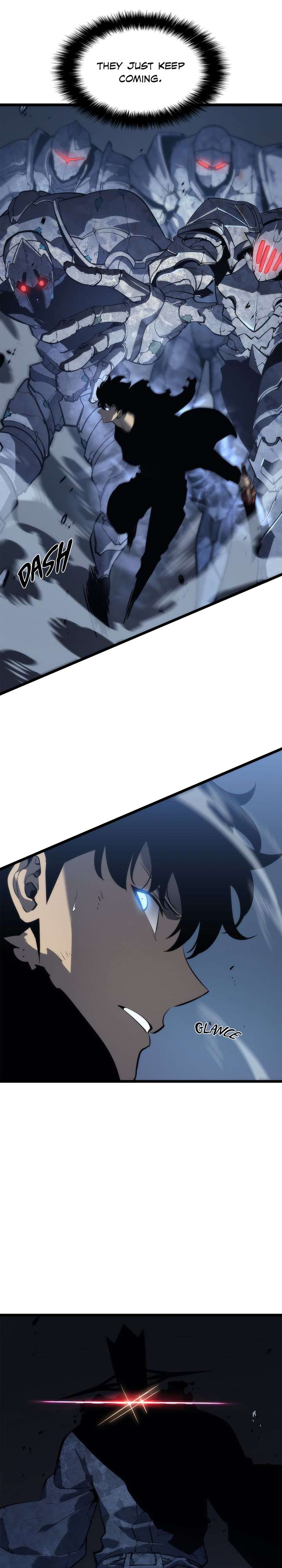 Solo Leveling Chap 126 - Next Chap 127