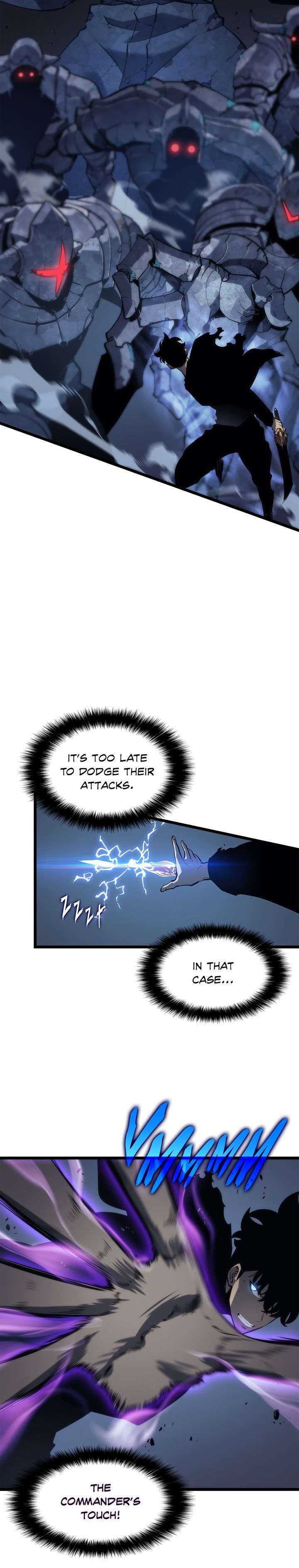 Solo Leveling Chap 126 - Next Chap 127