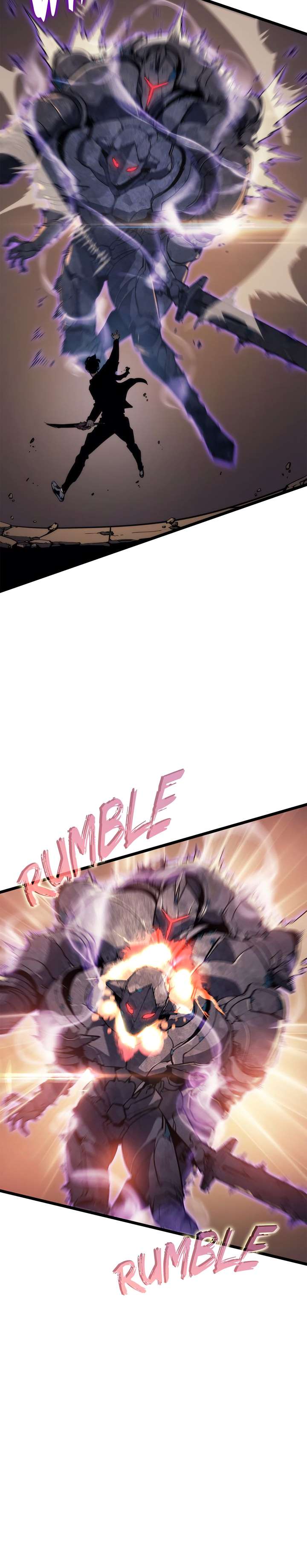 Solo Leveling Chap 126 - Next Chap 127