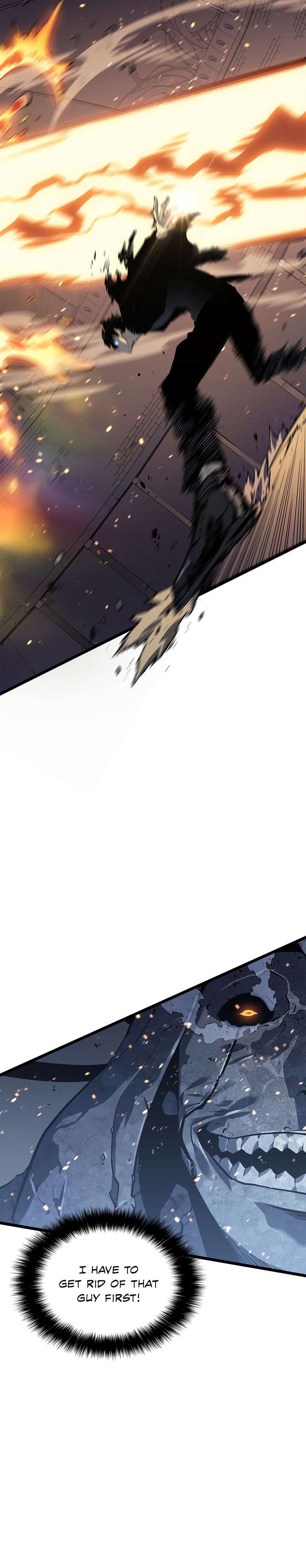 Solo Leveling Chap 126 - Next Chap 127
