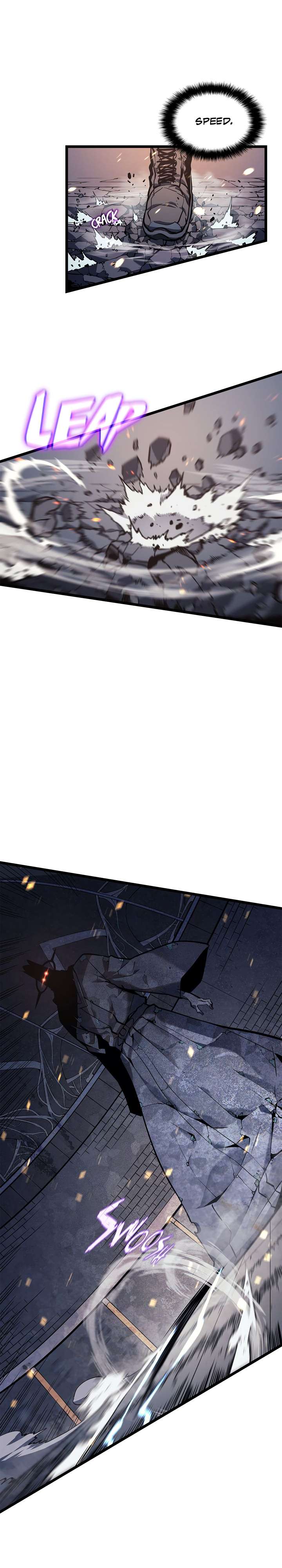 Solo Leveling Chap 126 - Next Chap 127