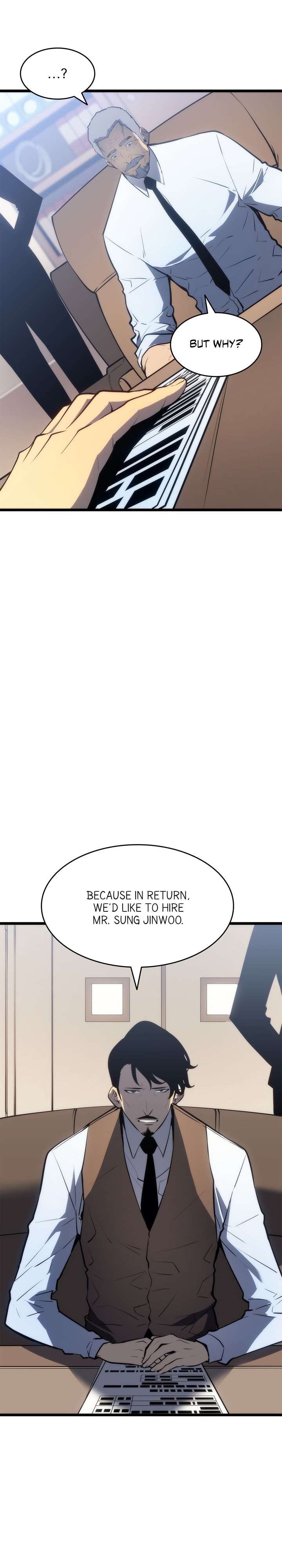 Solo Leveling Chap 126 - Next Chap 127