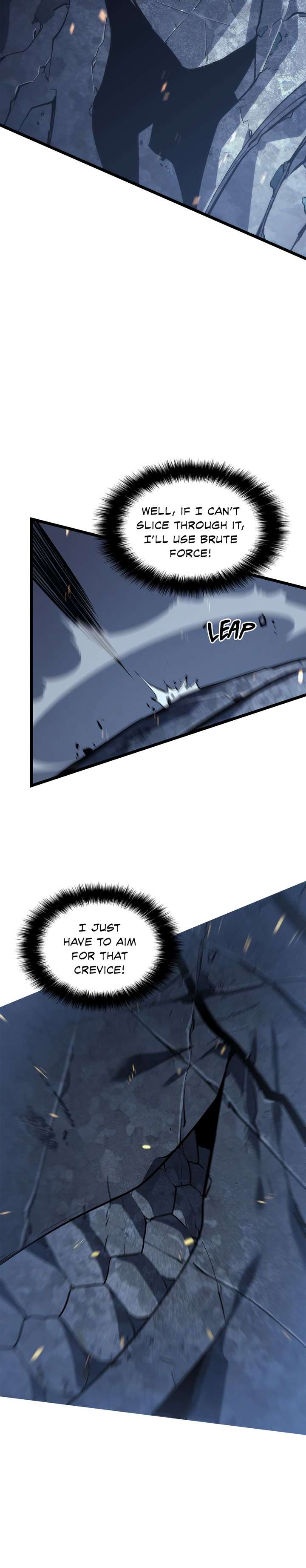 Solo Leveling Chap 126 - Next Chap 127