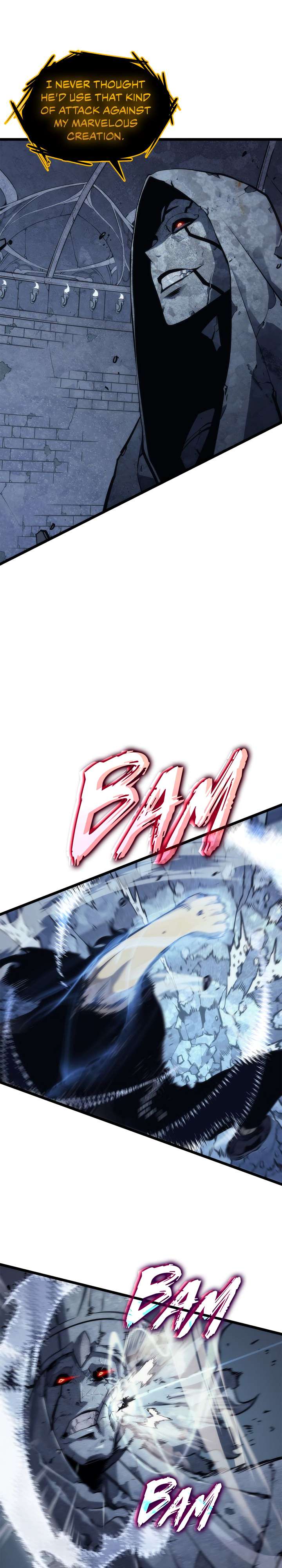 Solo Leveling Chap 126 - Next Chap 127