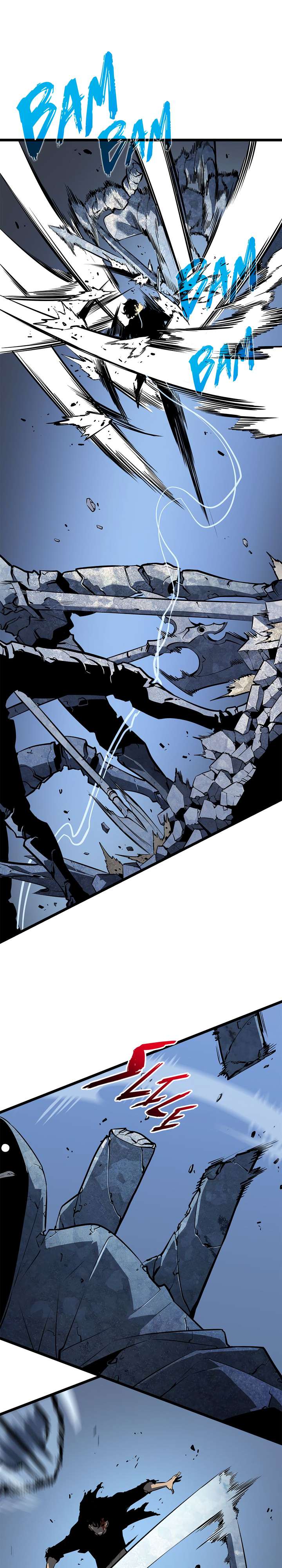 Solo Leveling Chap 127 - Next Chap 128