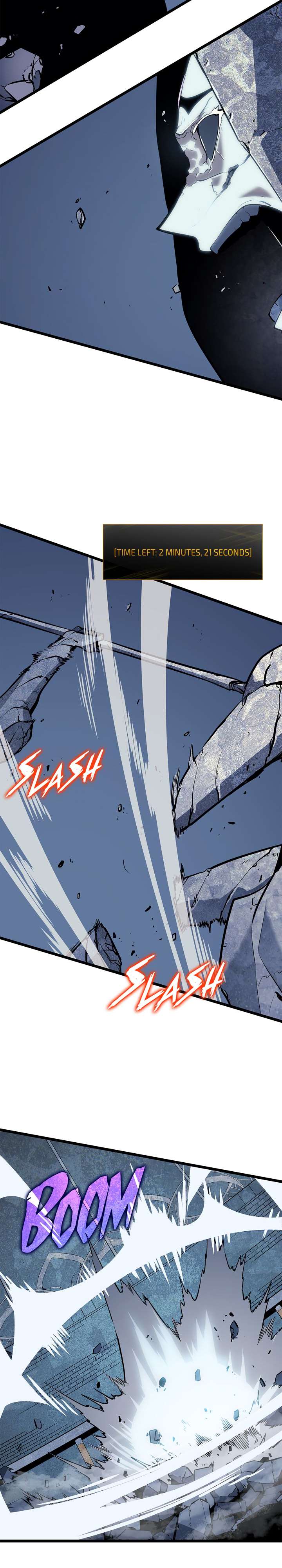Solo Leveling Chap 127 - Next Chap 128