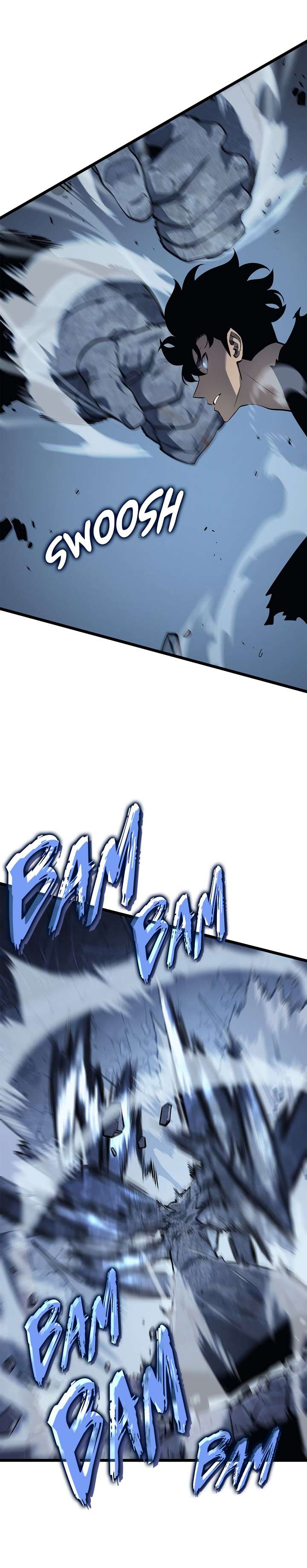 Solo Leveling Chap 127 - Next Chap 128