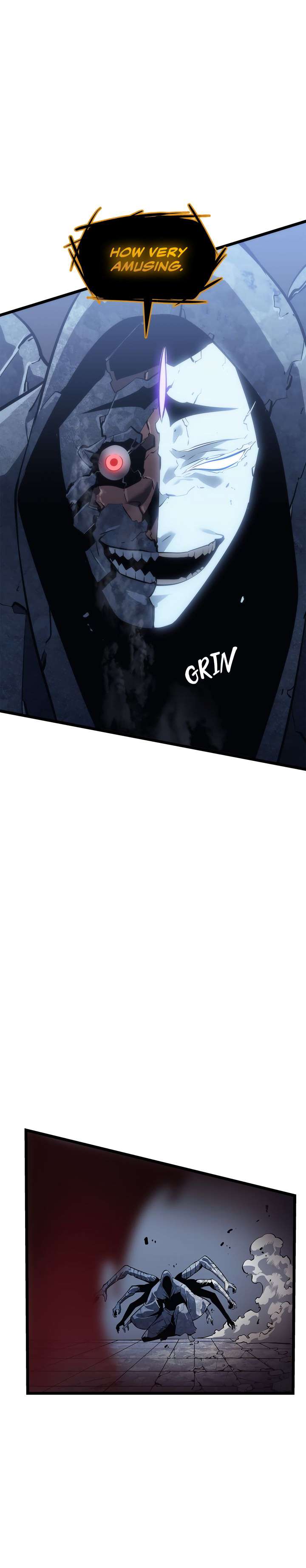Solo Leveling Chap 127 - Next Chap 128