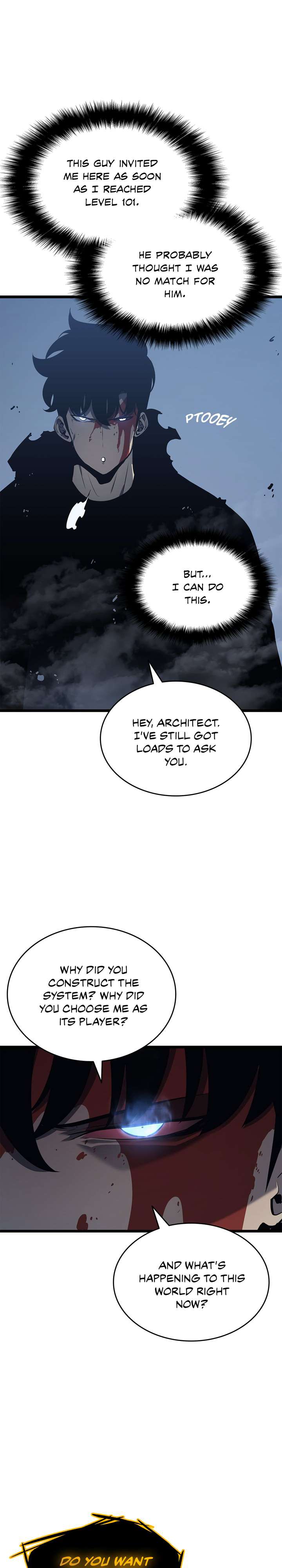 Solo Leveling Chap 127 - Next Chap 128