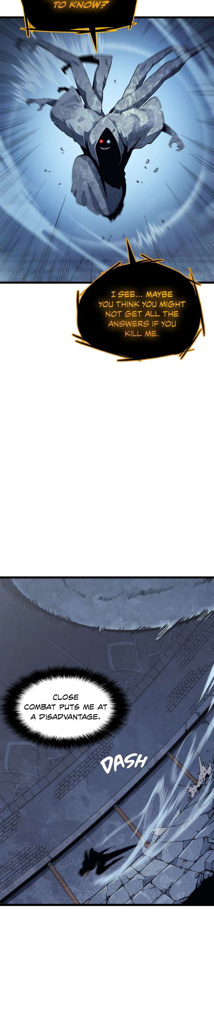 Solo Leveling Chap 127 - Next Chap 128