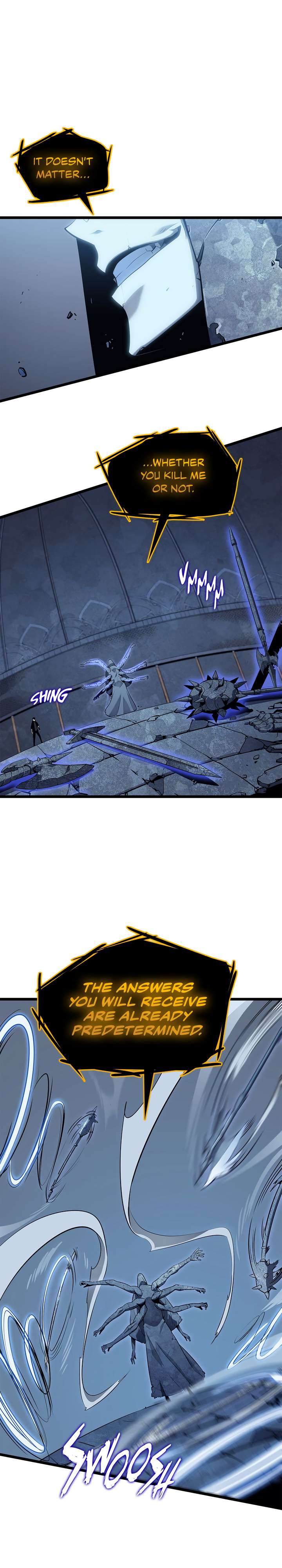 Solo Leveling Chap 127 - Next Chap 128
