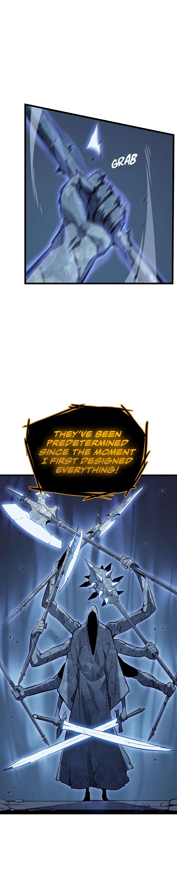 Solo Leveling Chap 127 - Next Chap 128