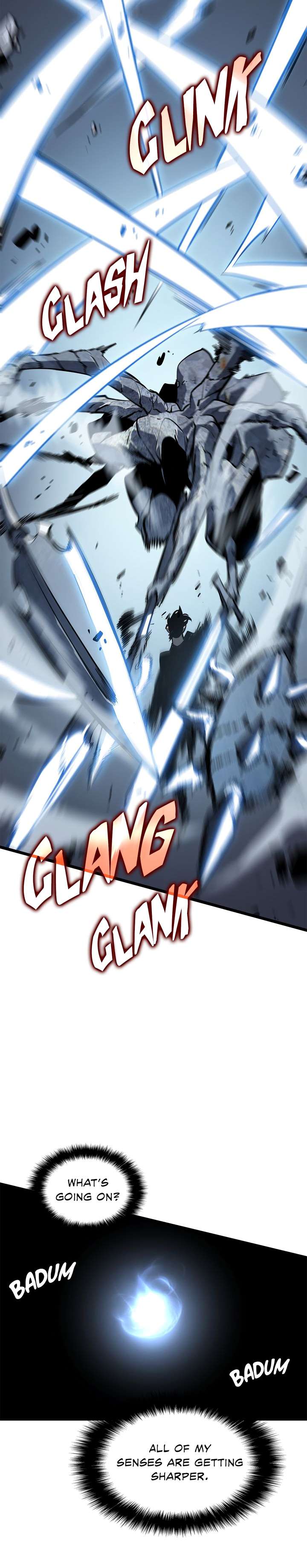 Solo Leveling Chap 127 - Next Chap 128