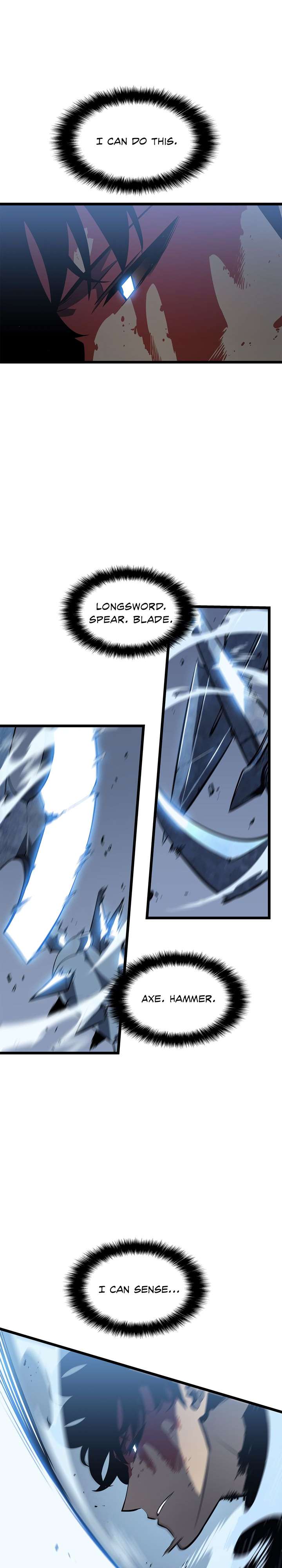 Solo Leveling Chap 127 - Next Chap 128