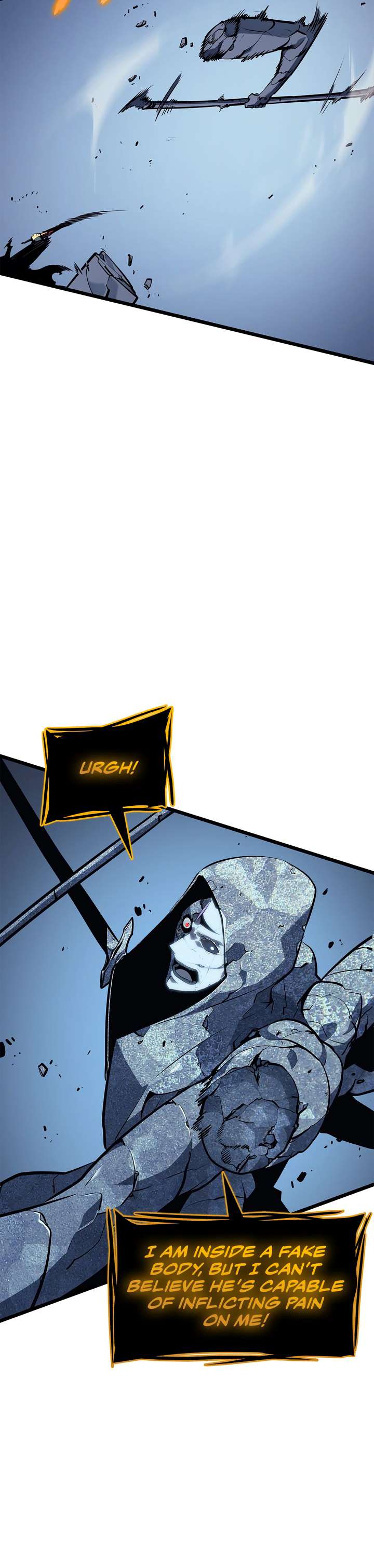 Solo Leveling Chap 127 - Next Chap 128