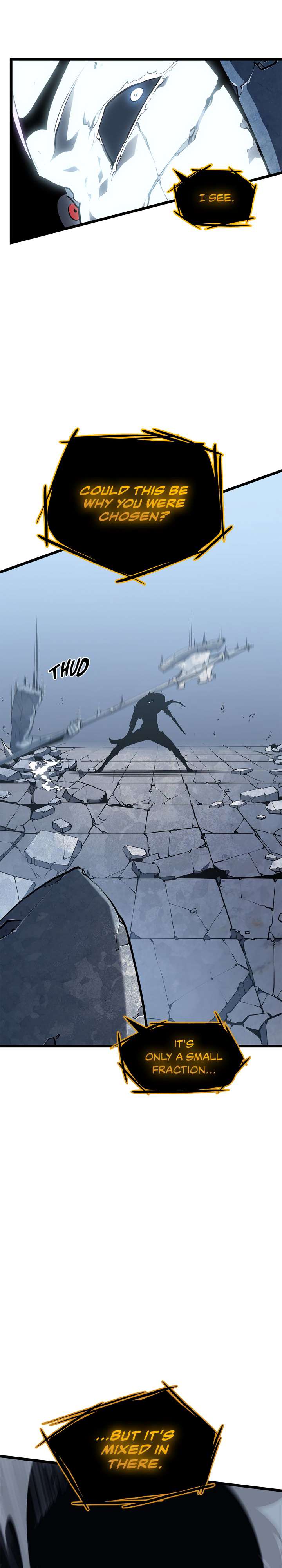 Solo Leveling Chap 127 - Next Chap 128