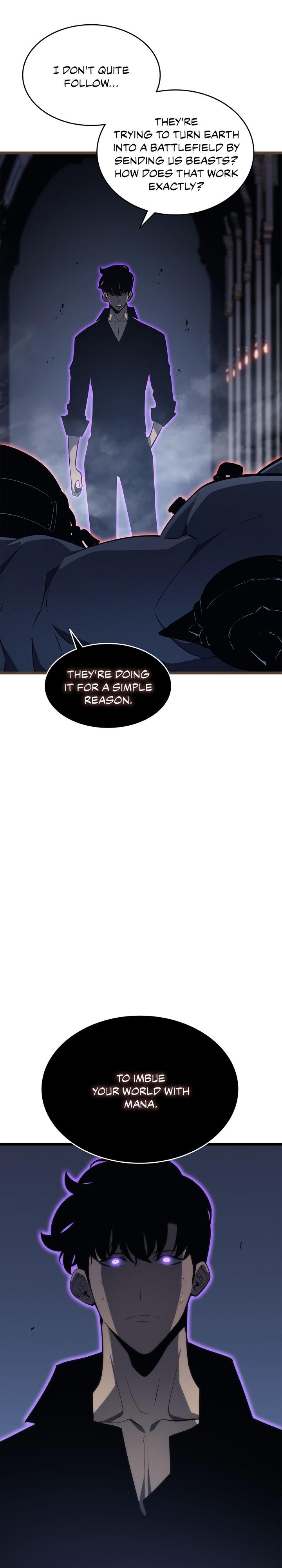 Solo Leveling Chap 138 - Next Chap 139