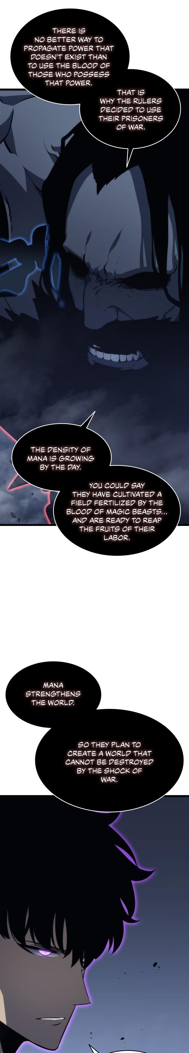 Solo Leveling Chap 138 - Next Chap 139