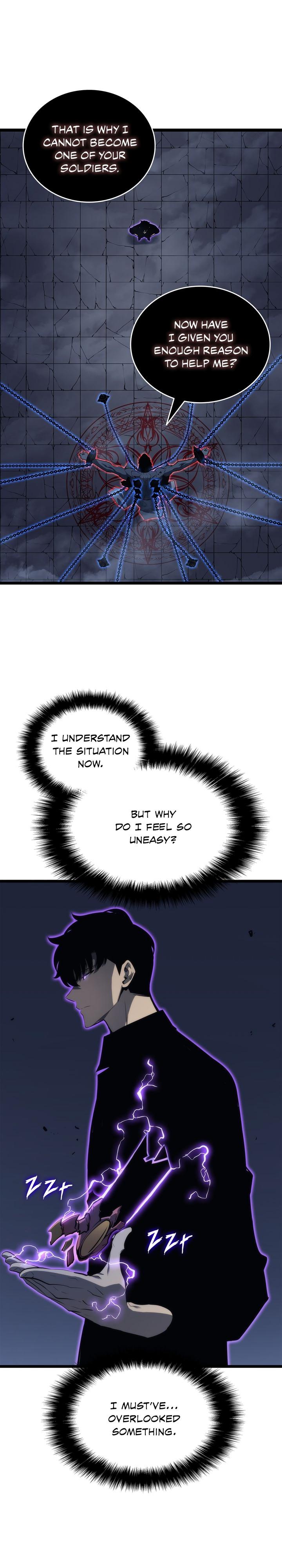 Solo Leveling Chap 138 - Next Chap 139