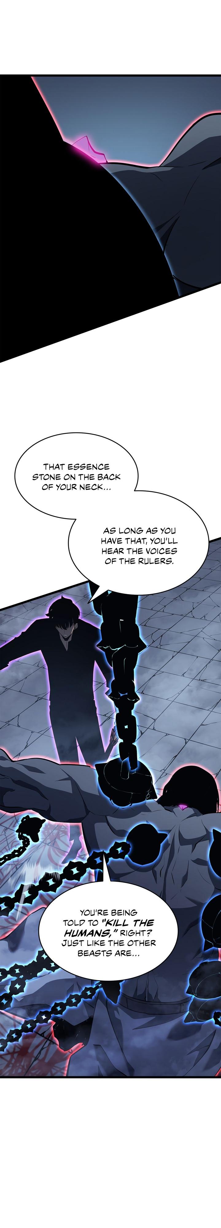 Solo Leveling Chap 138 - Next Chap 139