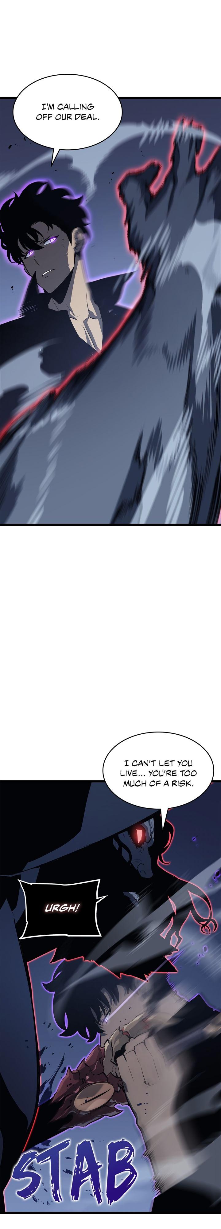 Solo Leveling Chap 138 - Next Chap 139