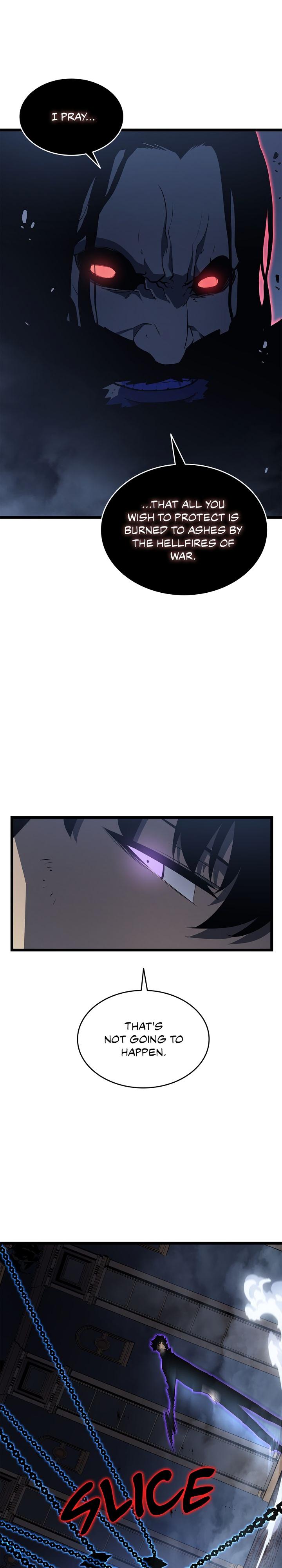 Solo Leveling Chap 138 - Next Chap 139