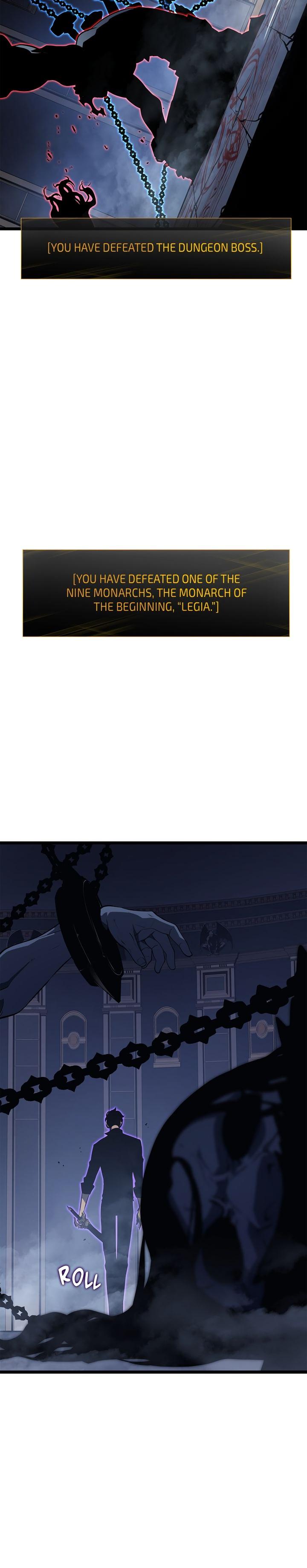 Solo Leveling Chap 138 - Next Chap 139