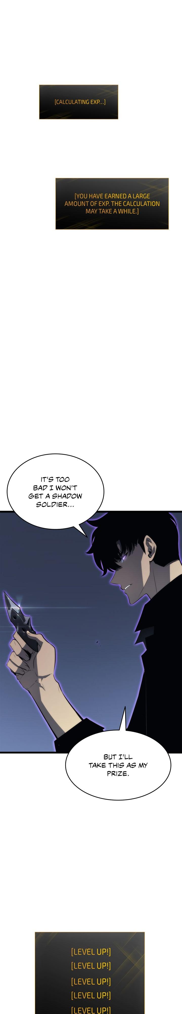 Solo Leveling Chap 138 - Next Chap 139