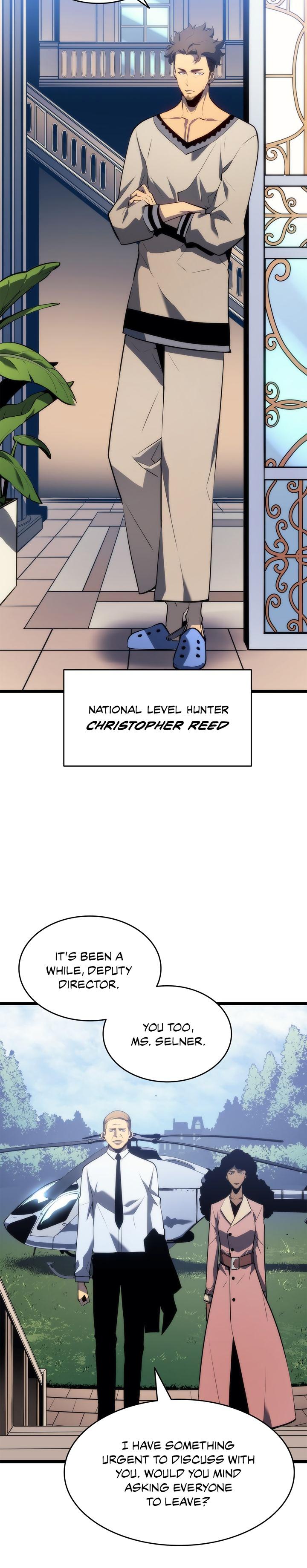 Solo Leveling Chap 138 - Next Chap 139