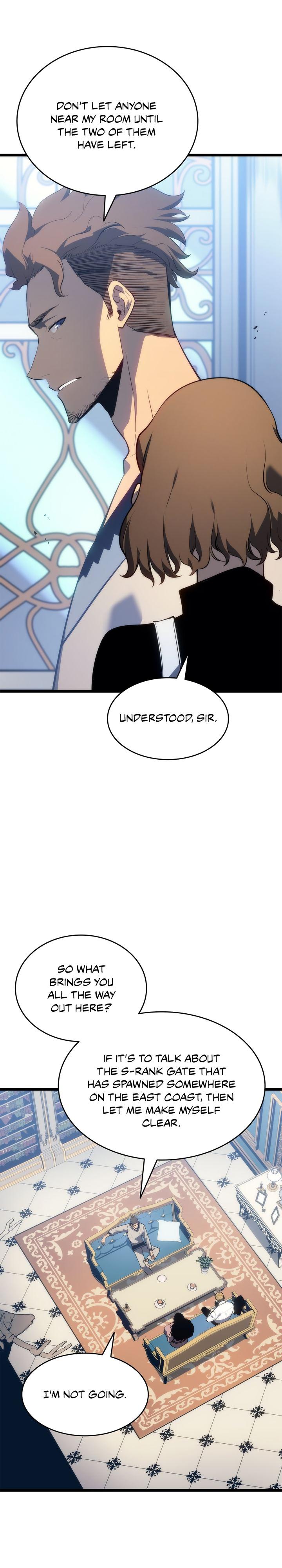 Solo Leveling Chap 138 - Next Chap 139