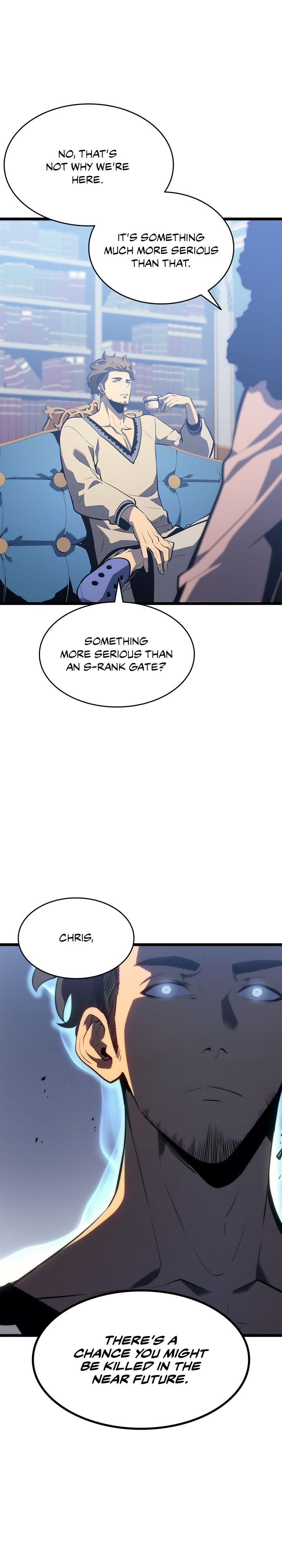 Solo Leveling Chap 138 - Next Chap 139